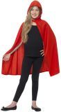 Rode Meisjes Cape