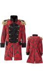 Rode Parade Mantel