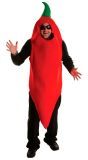 Rode Peper Kostuum