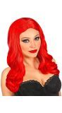 Rode Roxy Pruik