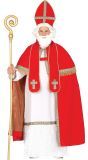 Rode Sinterklaas Kostuum