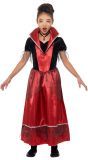 Rode Vampier Prinses Kostuum Meisjes