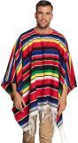 Rodrigo Mexicaanse Poncho Lang