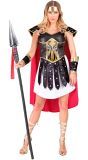 Romeins Centurion Kostuum Carnaval Dames