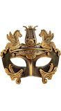 Romeins Oogmasker Goud
