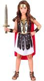 Romeinse Centurion Kostuum Carnval Meisjes