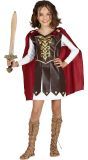 Romeinse Gladiator Kostuum Meisje