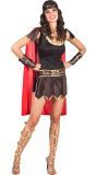Romeinse Gladiatrix Kostuum Dames