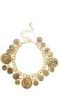 Romeinse Gouden Munten Armband