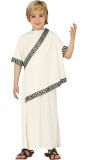 Romeinse Keizer Jongen Kostuum