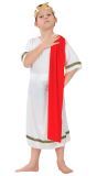 Romeinse Keizer Kostuum Jongens