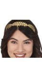 Romeinse Laurier Haarband Dames