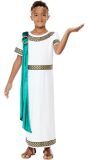 Romeinse Rijk Prins Kostuum Jongens Wit