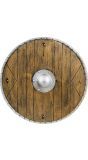 Ronde Houten Gladiator Schild