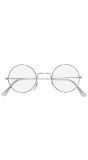 Ronde Universele Bril Zilver