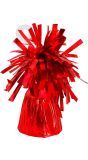 Rood Gekleurde Ballongewicht Folieballon