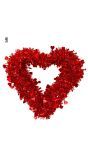 Rood Hart Valentijnsdecoratie
