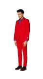 Rood Opposuits Kostuum