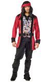 Rood Piratenkostuum