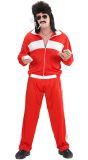Rood Trainingspak