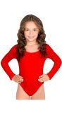 Rood Turnpak Meisjes