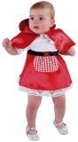 Roodkapje Baby Jurkje