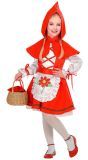 Roodkapje Kostuum Kind