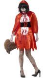 Roodkapje Zombie Outfit