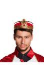 Royal King Koning Kroon Deluxe