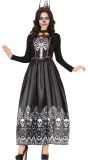 Royal Skelet Jurk Dames