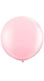 Roze Ballon Xl 90cm