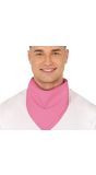 Roze Bandana Sjaal Volwassenen