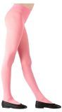 Roze Basis Maillot Kind 40Den