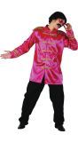 Roze Beatles Jas