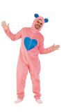 Roze Beren Kostuum