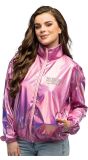 Roze Bride Jasje Dames Vrijgezellenfeest