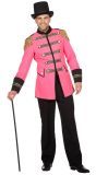 Roze Circus Kostuum Heren