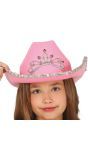 Roze Cowboyhoed Meisjes