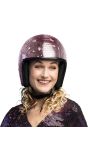 Roze Discobal Helm