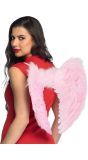 Roze Engelenvleugels Dames