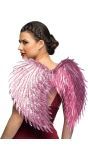 Roze Glamour Engelenvleugels