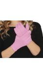 Roze Handschoenen Kinderen