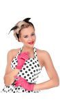 Roze Handschonen