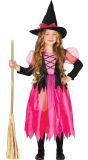 Roze Heksen Jurkje Meisjes