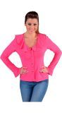 Roze Jersey Blouse