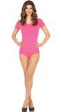 Roze Leotard Dames