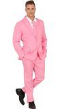 Roze Maatpak Heren Carnaval