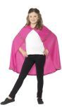 Roze Meisjes Cape