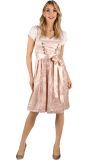 Roze Oktoberfest Dirndl Dames
