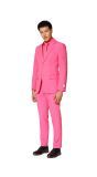 Roze Opposuits Kostuum